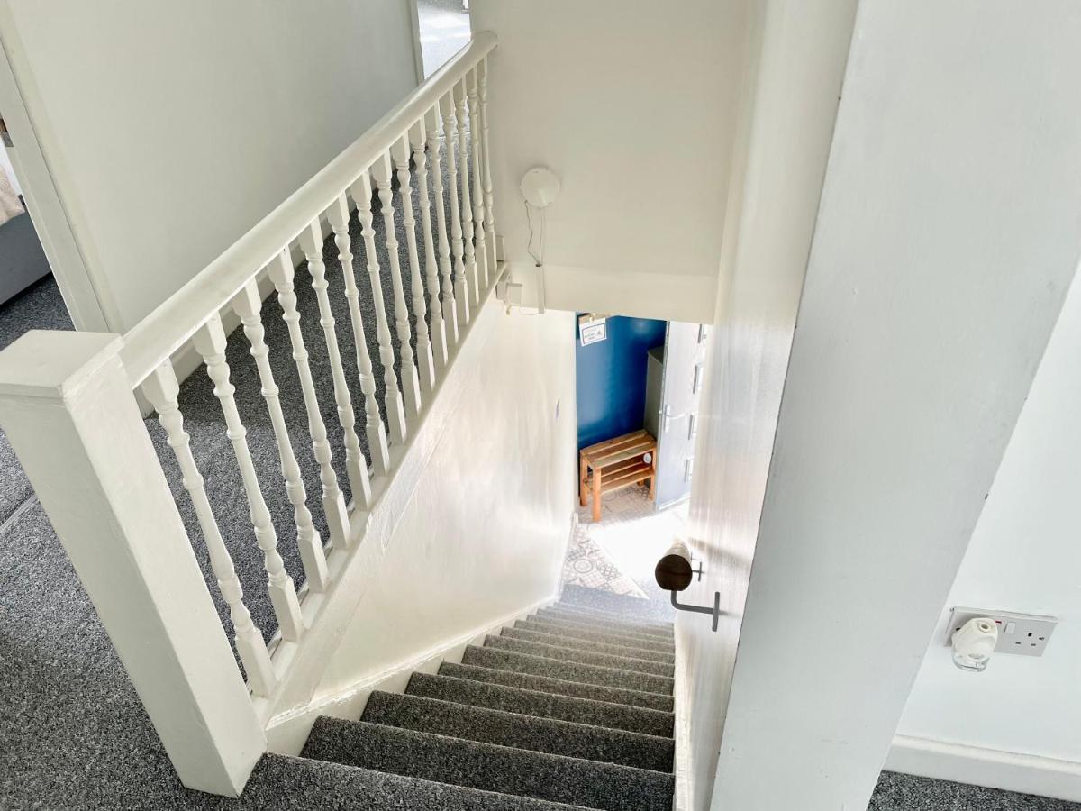 The Corner House - Modern Chesterfield Town Centre Apartments Dış mekan fotoğraf