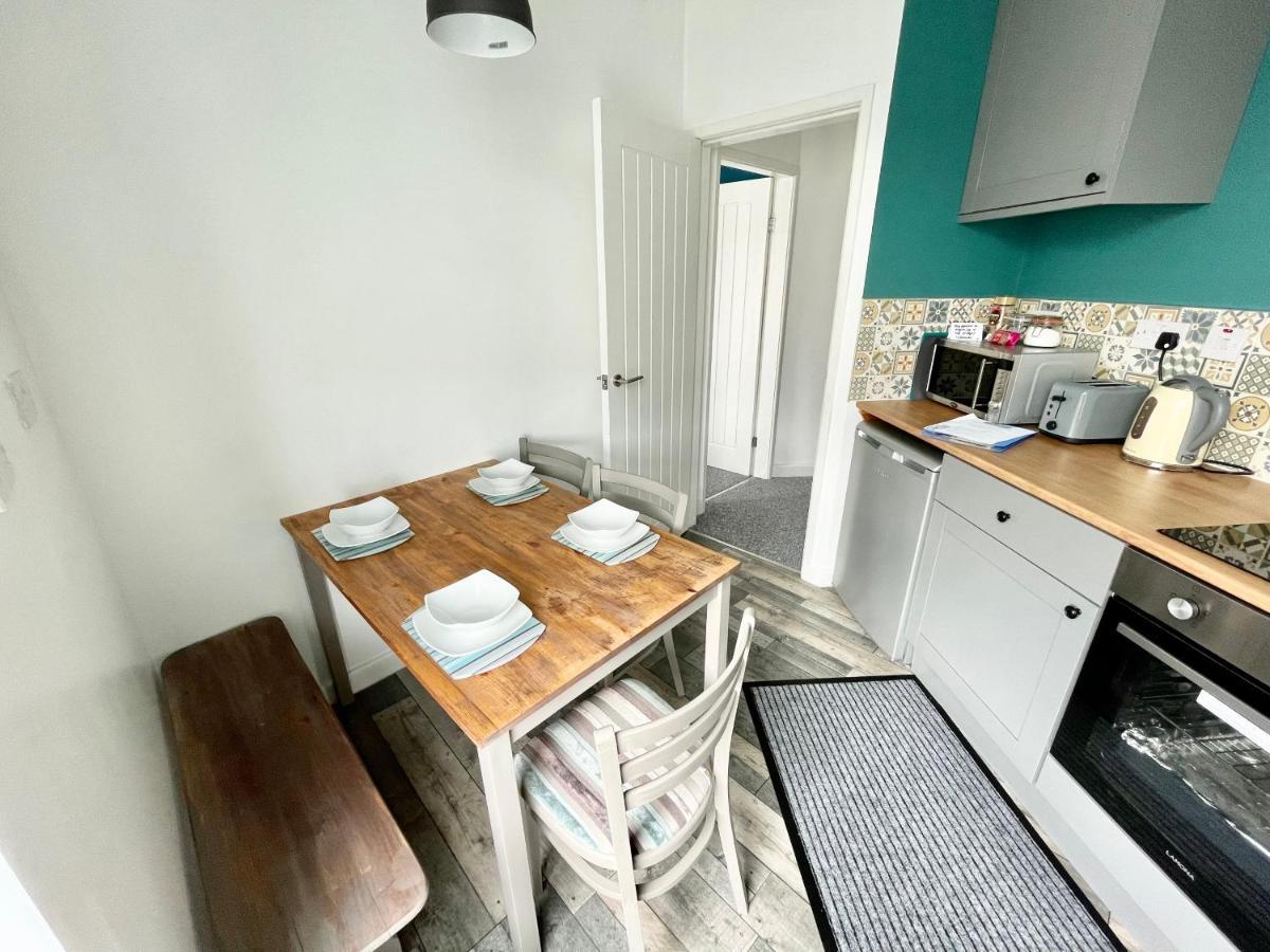 The Corner House - Modern Chesterfield Town Centre Apartments Dış mekan fotoğraf