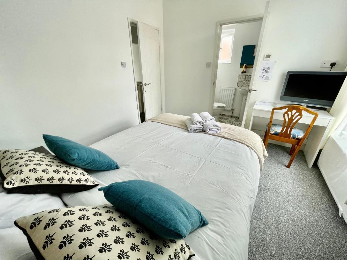 The Corner House - Modern Chesterfield Town Centre Apartments Dış mekan fotoğraf