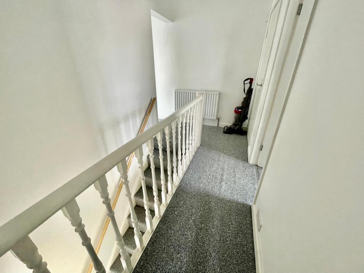 The Corner House - Modern Chesterfield Town Centre Apartments Dış mekan fotoğraf