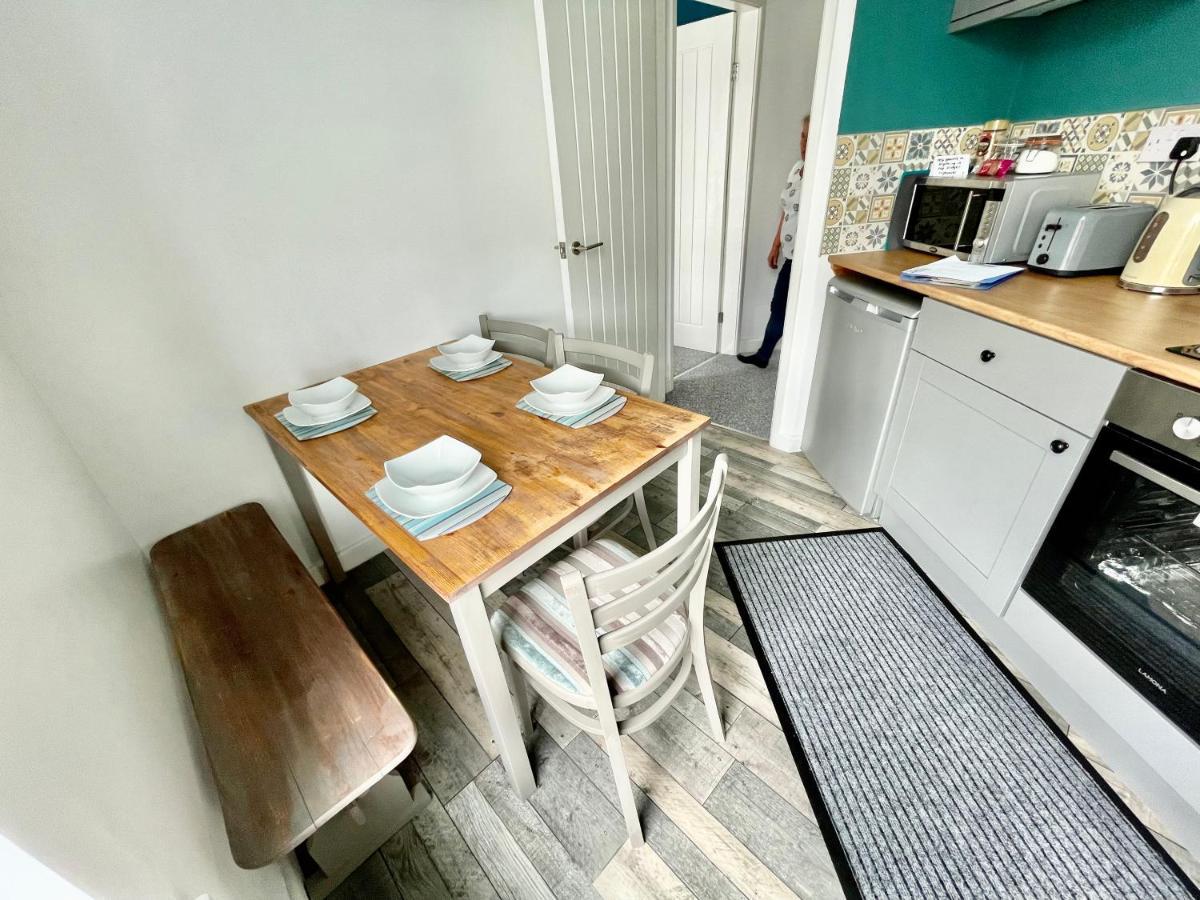 The Corner House - Modern Chesterfield Town Centre Apartments Dış mekan fotoğraf