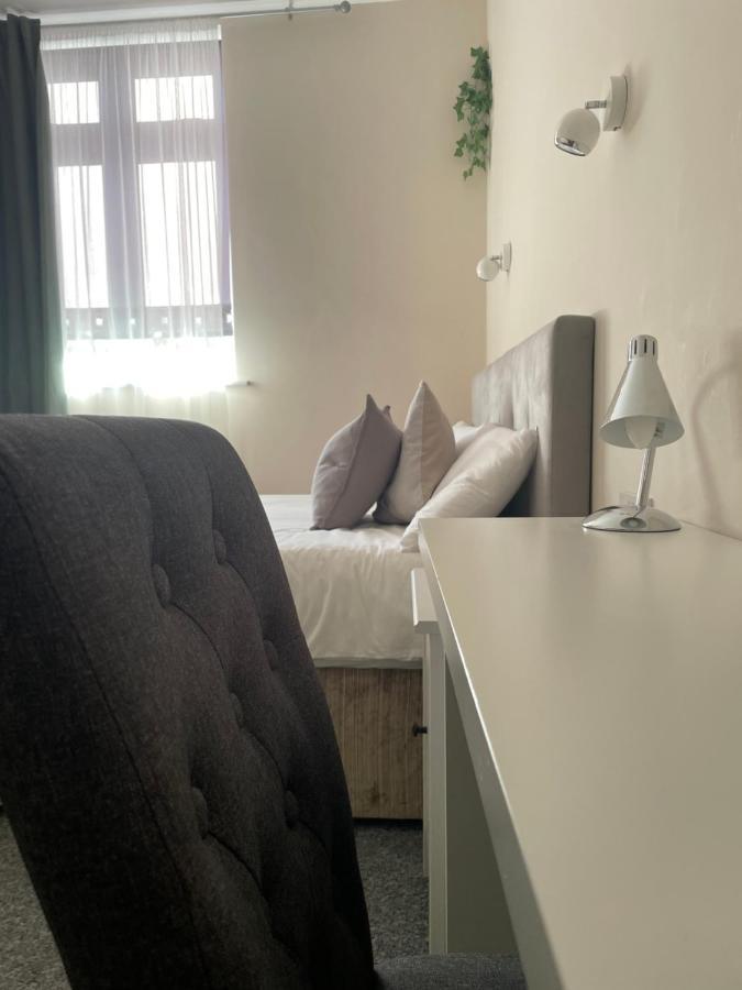 The Corner House - Modern Chesterfield Town Centre Apartments Dış mekan fotoğraf