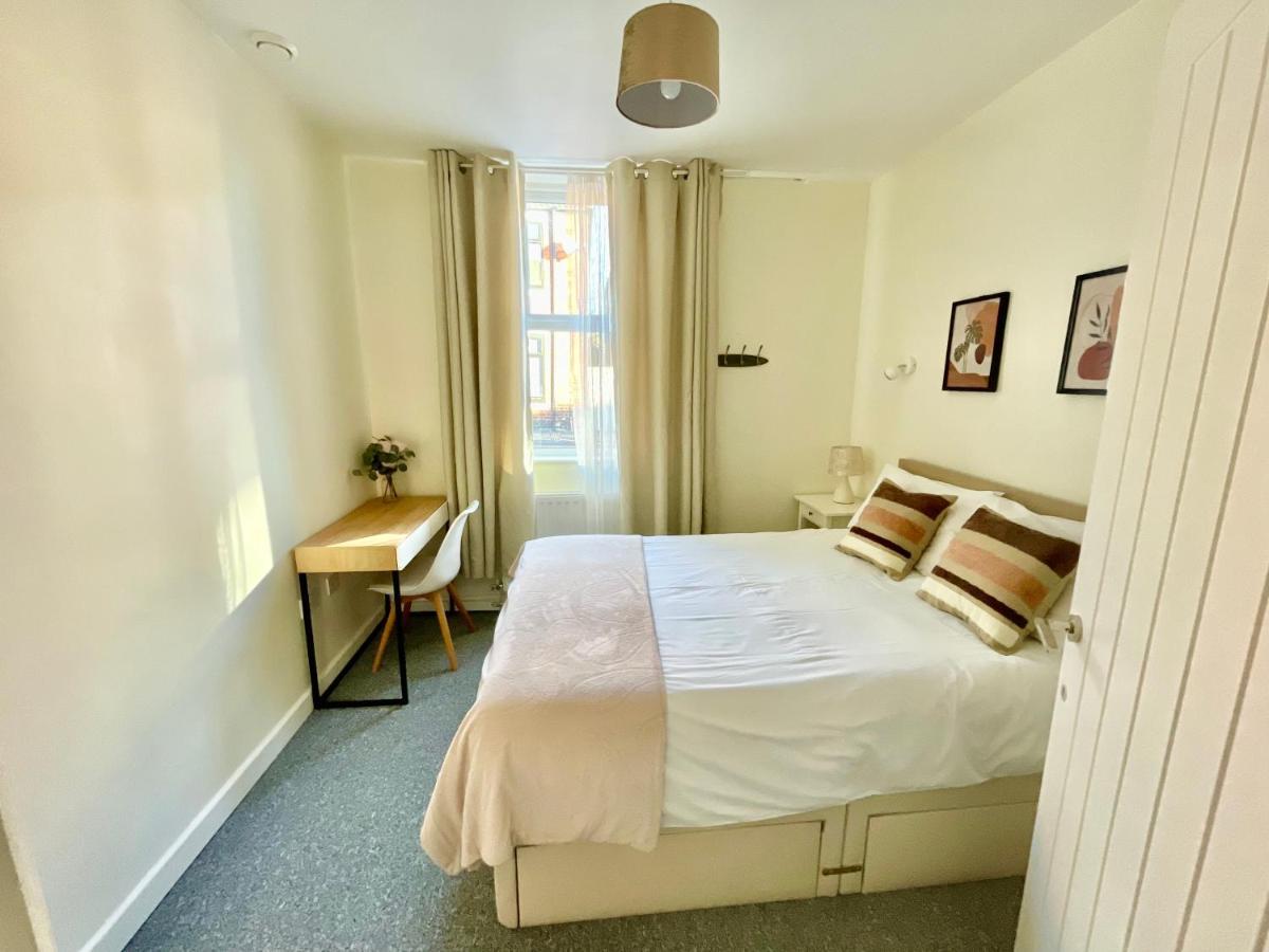 The Corner House - Modern Chesterfield Town Centre Apartments Dış mekan fotoğraf